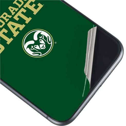 Colorado State University CSU iPhone 11 Skin